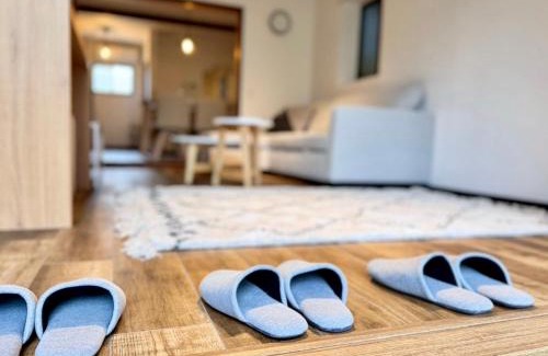 Kita Ward Apartment | 花れ -hanare-