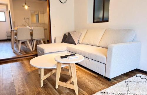 Kita Ward Apartment | 花れ -hanare-