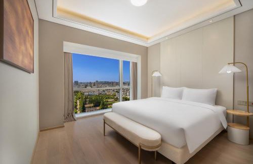 Gu Su District Hotel | 苏州山塘街华贸姑苏里酒店公寓