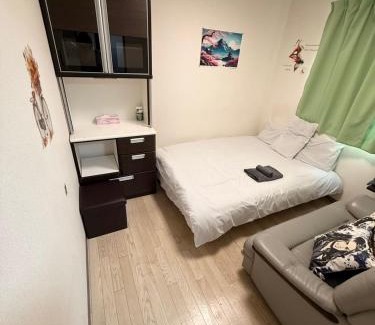 Nagawa Apartment | 華宝民泊