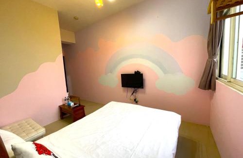 Hualien City Centre Bed & Breakfast | 萩閣民宿Sara's House走路可到夜市近市區好停車