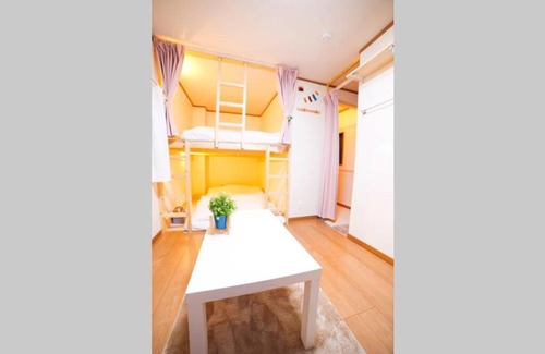 Kamata Apartment | 蒲田エリアのマンションタイプで三密回避 家具家電付きのお部屋で自炊も可能消毒殺菌清掃
