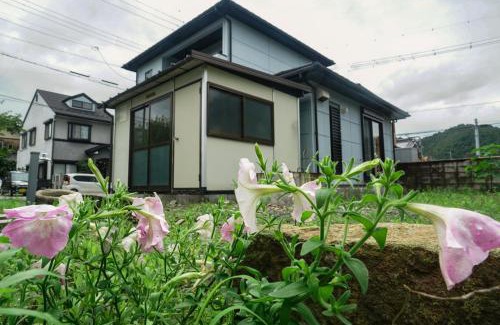 Omihachiman Apartment | 薬水君近江八幡水郷民泊貸し切り