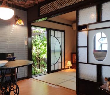 Higashishinkoiwa Villa | 藤紫FujiMurasaki Japanese classic House