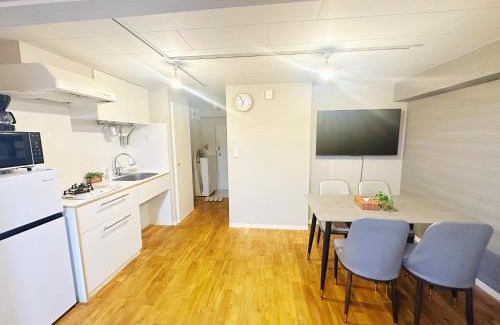 Nishinippori Apartment | 西日暮里徒步6分钟舒适2人房源机场出行快捷