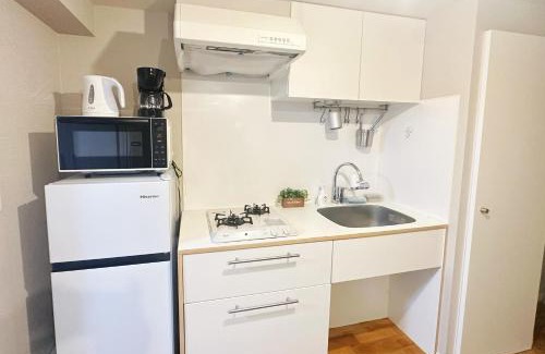 Nishinippori Apartment | 西日暮里徒步6分钟舒适2人房源机场出行快捷