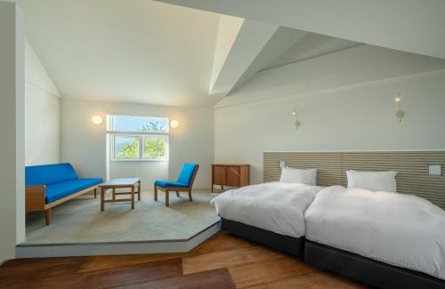 Miyota Hotel | 西軽井沢ホテル atelier bla by LONGINGHOUSE