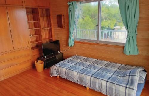 Kadena-cho House | 読谷stayゲストハウス壱時