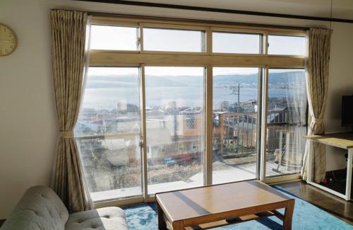 Kamisuwa Onsen Apartment | 諏訪絶景ハウス - Suwa Panorama House