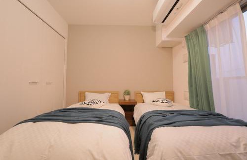 Higashinari Apartment | 谷町君 星ホテル 新深江59