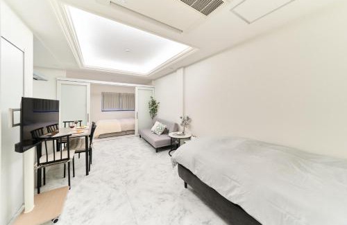 Namba Apartment | 貸し切り:松屋町から徒歩7分!401号室(中文(簡体),English,日本語)