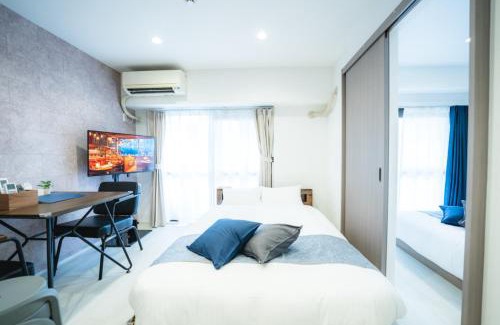 Shin-yashiki-cho Apartment | 貸切アパートメントSign Palace サインパレス