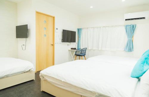 Shin-yashiki-cho House | 貸切戸建て Private House Sleep Man