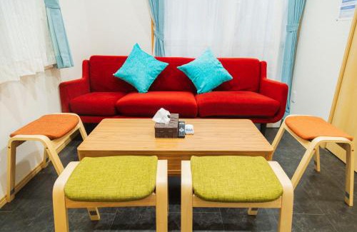 Shin-yashiki-cho House | 貸切戸建て Private House Sleep Man