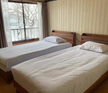 Iiyama Villa | 貸別荘バーンタイ戸狩