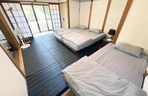 Akaiwa House | 赤磐ベース