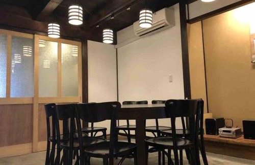 Nanto House | 越中城端 荒町庵