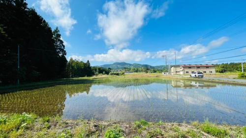 Oga House | 農家民宿と古民家カフェ 里山のカフェ ににぎ 宿泊は1日1組限定