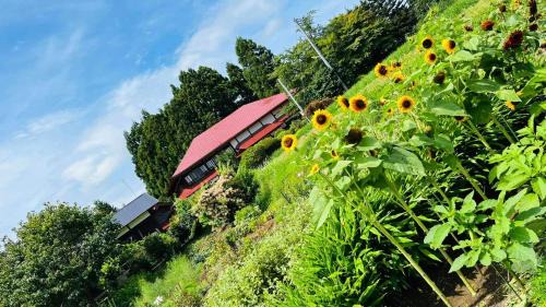 Oga House | 農家民宿と古民家カフェ 里山のカフェ ににぎ 宿泊は1日1組限定