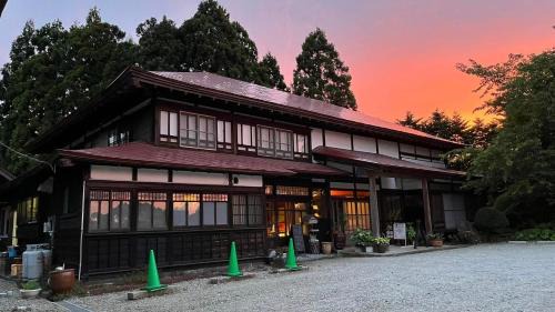 Oga House | 農家民宿と古民家カフェ 里山のカフェ ににぎ 宿泊は1日1組限定