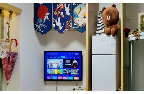 Huaihai Road Commercial Area Apartment | 近常熟路地铁站300米｜静安寺商圈