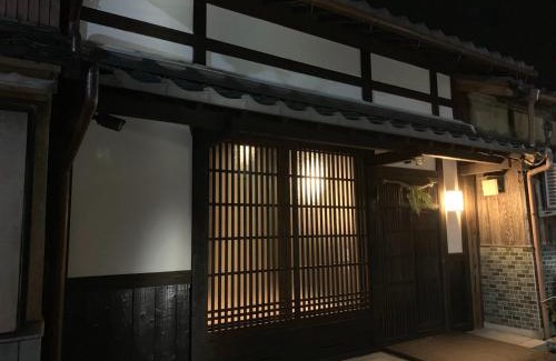 Omihachiman House | 近江の町家 門