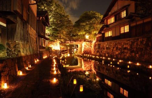 Omihachiman House | 近江の町家 門