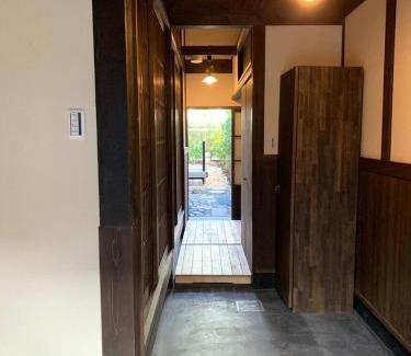 Omihachiman House | 近江の町家 門