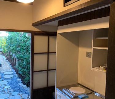 Omihachiman House | 近江の町家 門