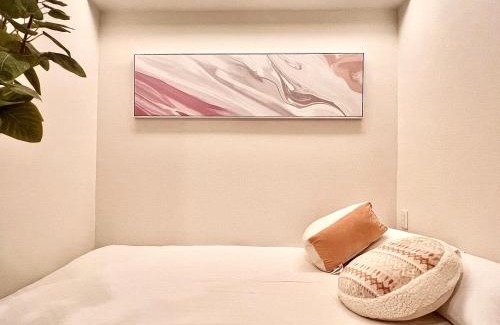 Chuo Apartment | 近秋叶原东京中心奢华套房KFob 车站2分 4站可用 配奢华戴森 最大5人