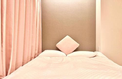 Chuo Apartment | 近秋叶原东京中心奢华套房KFob 车站2分 4站可用 配奢华戴森 最大5人