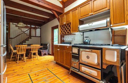 Nasu Villa | 那須ティンバーフレーム山の家