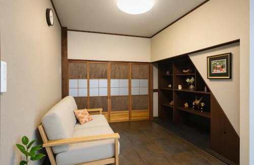 Higashiyodogawa House | 金柑和屋