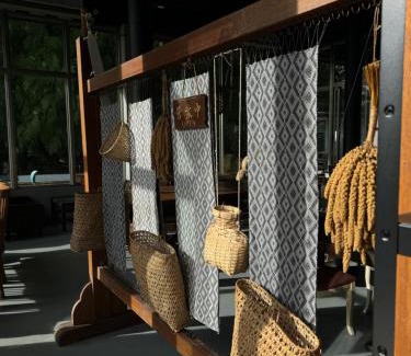 Datong Other | 鉄木彩虹小屋