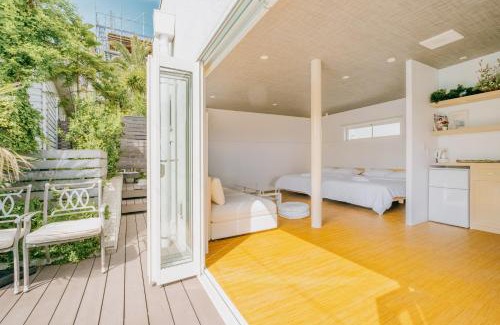 Kamakura Villa | 鎌倉カサブランカプールハウス - 温水プール & サウナ付貸別荘 - Private Villa
