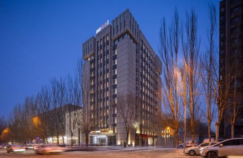 Saihan Hotel | 锦颐优选酒店呼和浩特巨海城国际会展中心店