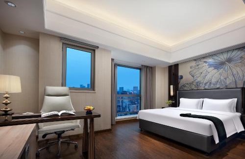 Tian Xin Hotel | 长沙国金中心嘉瑞得酒店