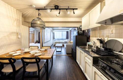 Koto Apartment | 門前仲町の桜を臨む民泊 LINKAGE STAY Monzen Nakacho
