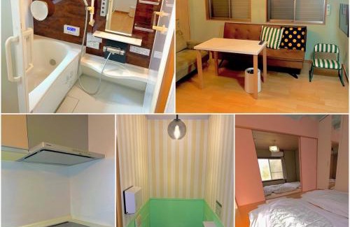 Izumisano Apartment | 関西空港近く- JR日根野駅前 The Palm guest house