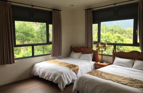 Puli House | 闕麒景觀民宿Chill Villa B&B