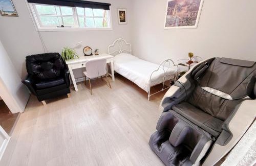 Blackmans Bay Apartment | 阳光花园公寓 临近海滩与市中心