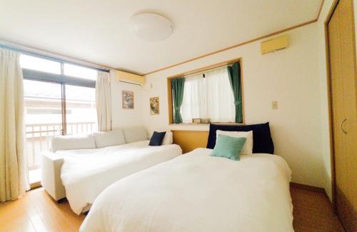 Nakano House | 陽だまりのうたたねこ