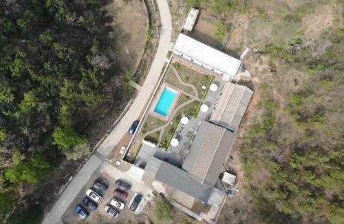 Miyun District Cabin | 隐谷私院The Great Wall Valley