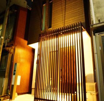 Taisho-ku Villa | 難波西villa