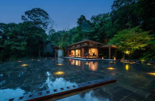 Dujiangyan Resort | 青城山坐忘森林疗愈酒店