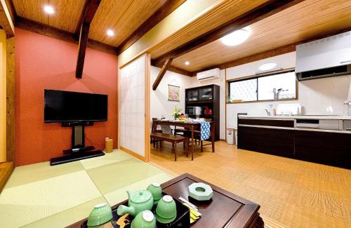 Chuo House | 青羽-観蔵