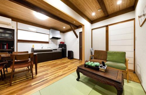 Chuo House | 青羽-観蔵