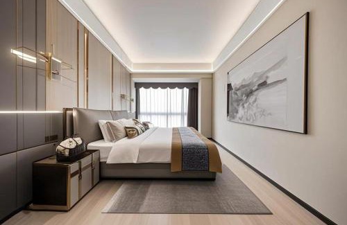 Tianhe Center Hotel | 颐程City View Hotel-广州太古汇珠江新城体育中心石牌桥地铁站店-广交会专享