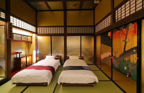 Old Town House | 飛騨高山浮世絵INN画侖