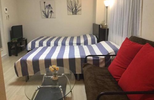 Minamikoiwa Apartment | 駅近-JR小岩駅まで徒歩3分-Leo小岩 101